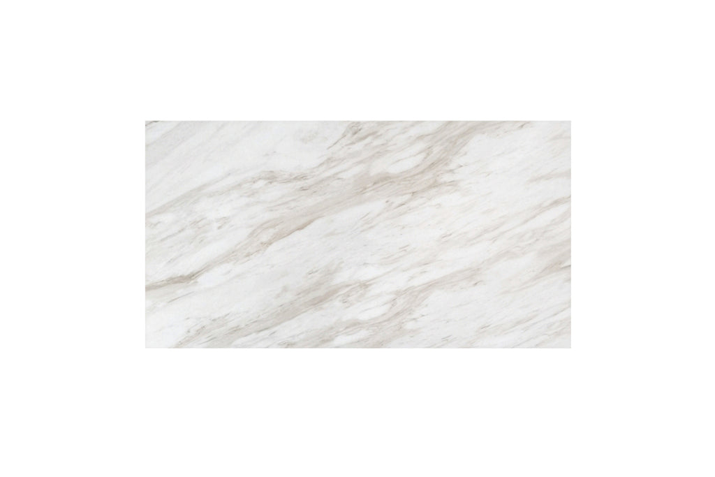 79" Rectangular Marble Dining Table