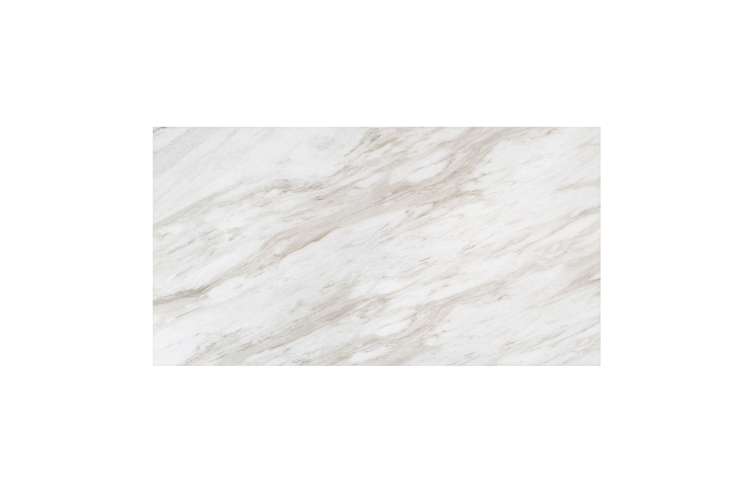 79" Rectangular Marble Dining Table